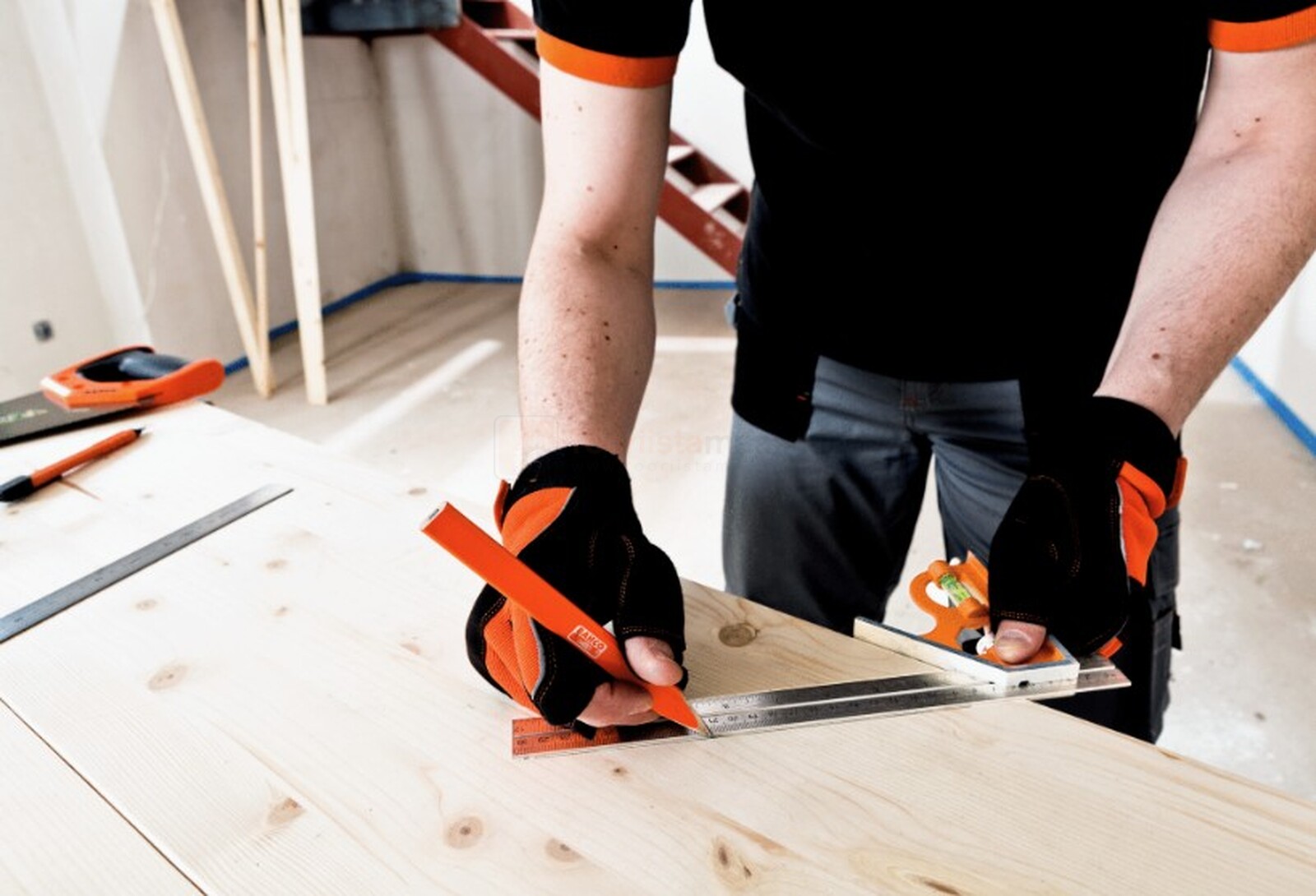 Bahco kombineeritud nurgik 400 mm 4